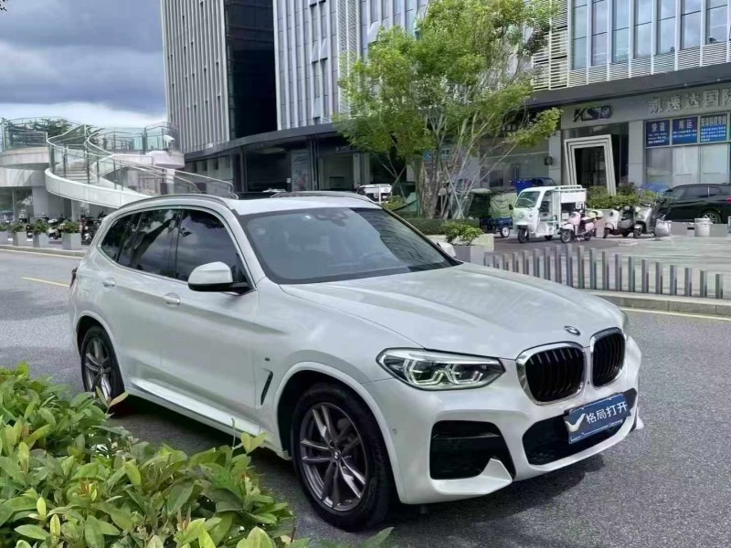 深圳21年宝马X32