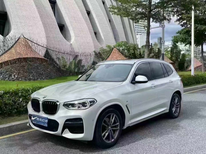 深圳21年宝马X33