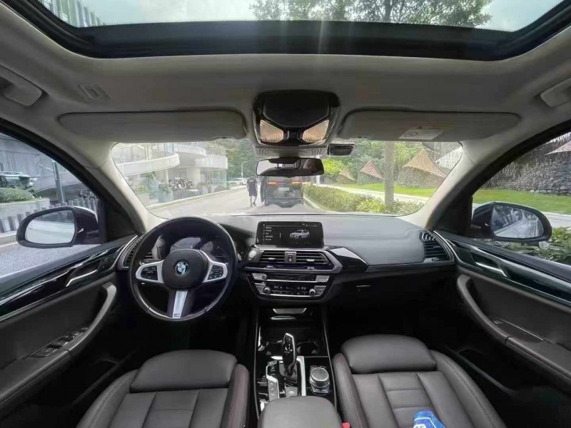 深圳21年宝马X34