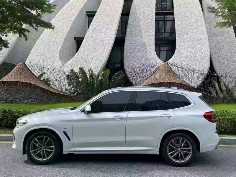 深圳21年宝马X38