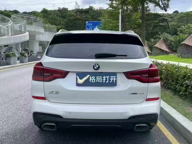 深圳21年宝马X39
