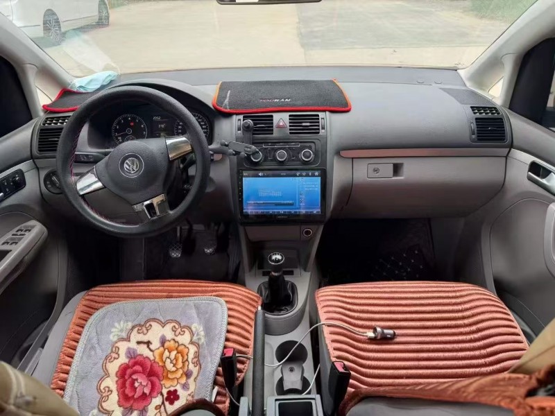 郑州18年大众途安4