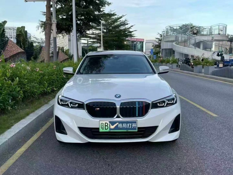 深圳23年宝马i31