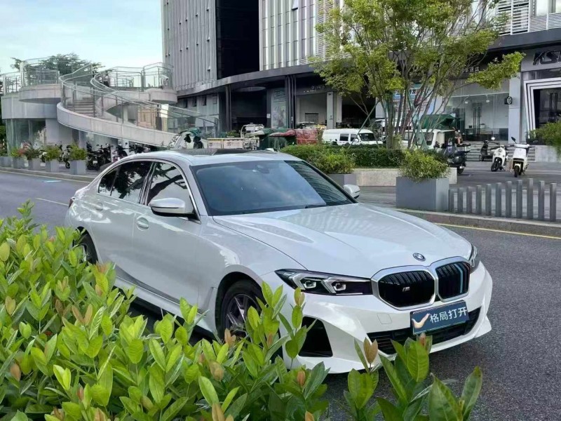 深圳23年宝马i32