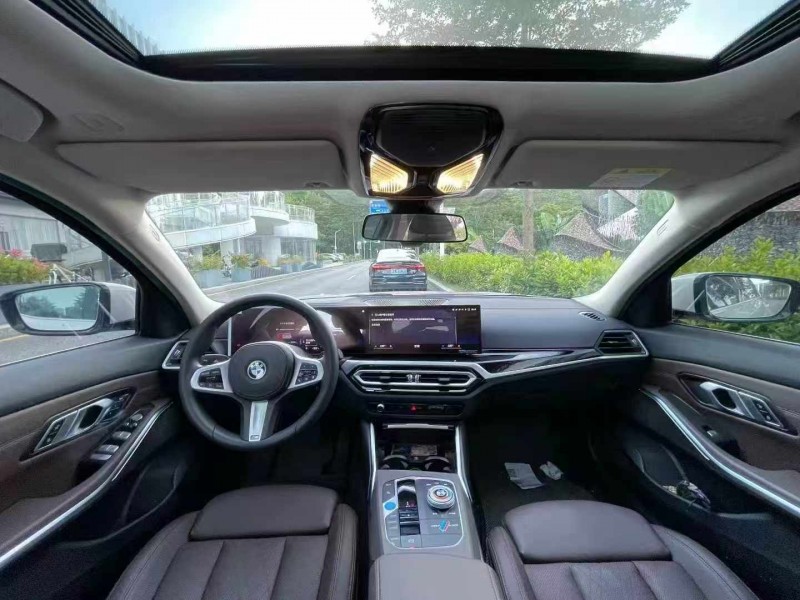 深圳23年宝马i34