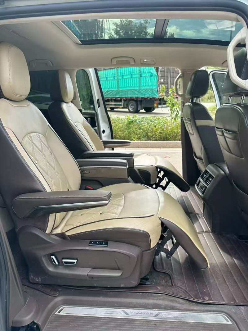 枣庄21年大众威然5