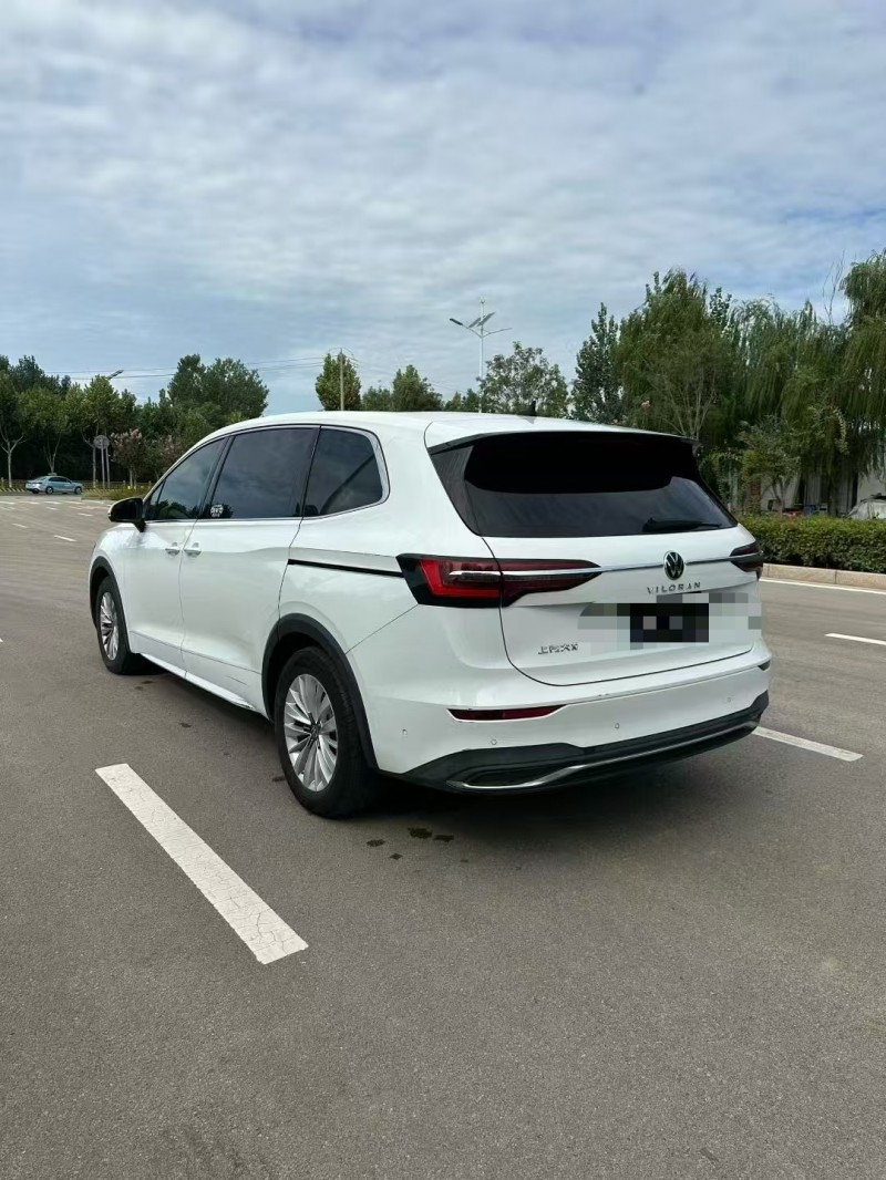 枣庄21年大众威然8