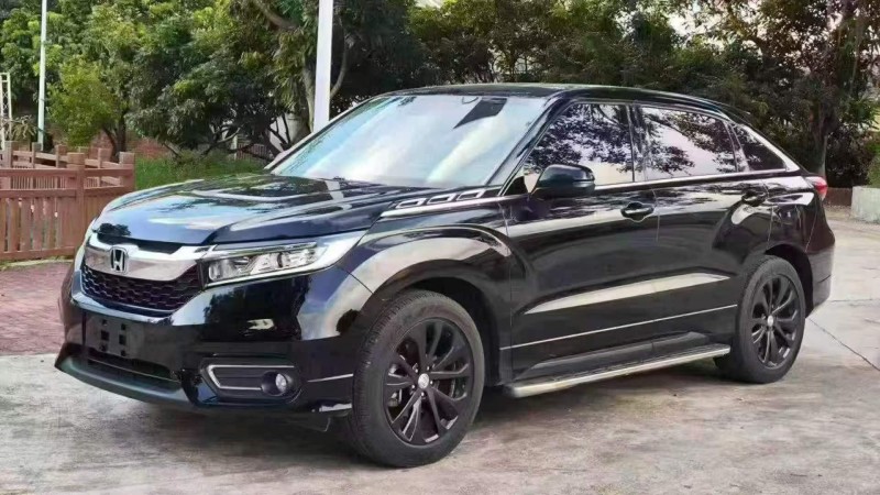 江门18年本田冠道2