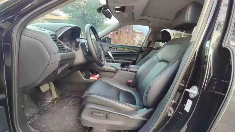 江门18年本田冠道5