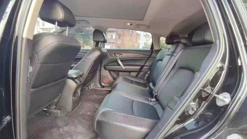 江门18年本田冠道6