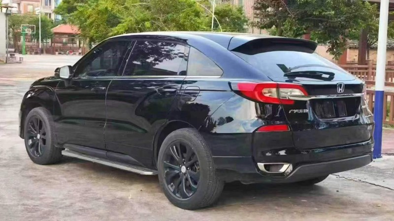 江门18年本田冠道7