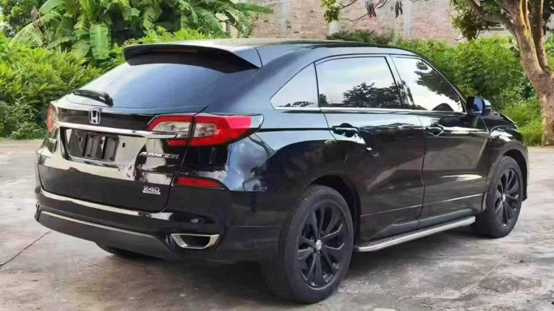 江门18年本田冠道8