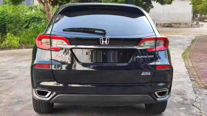 江门18年本田冠道9