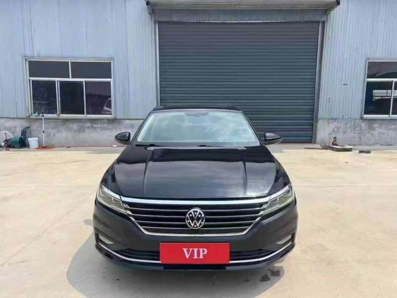 枣庄22年大众朗逸1