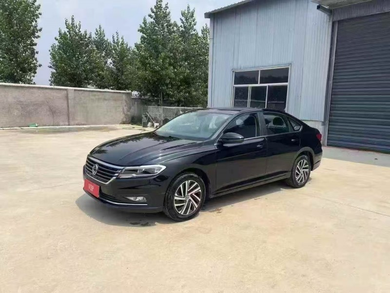 枣庄22年大众朗逸2