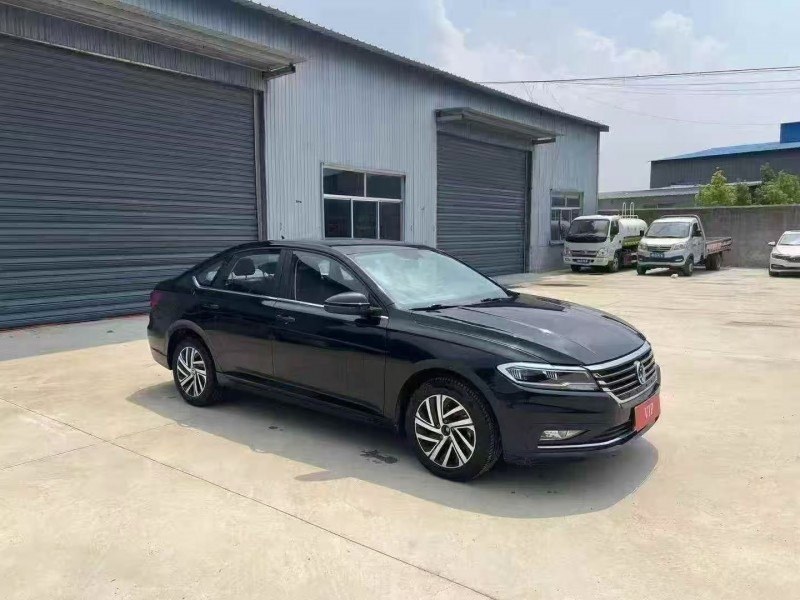 枣庄22年大众朗逸3