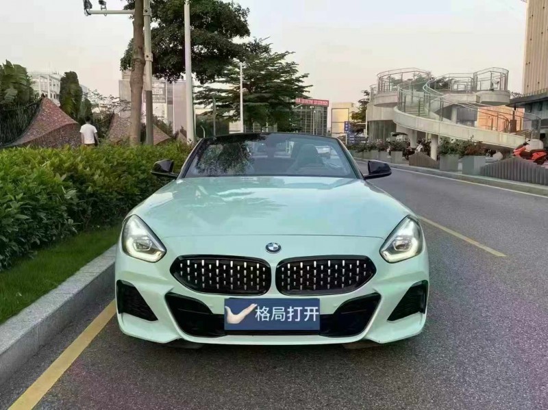 深圳20年宝马Z41