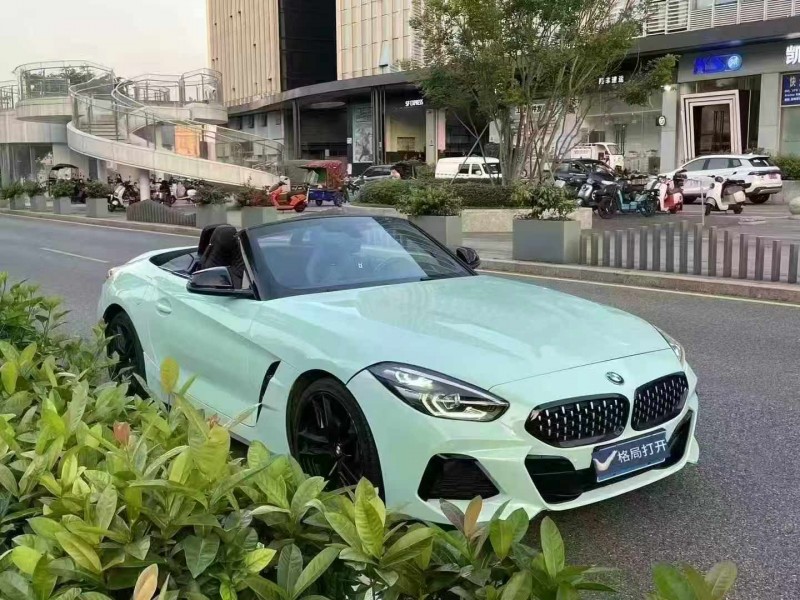 深圳20年宝马Z42