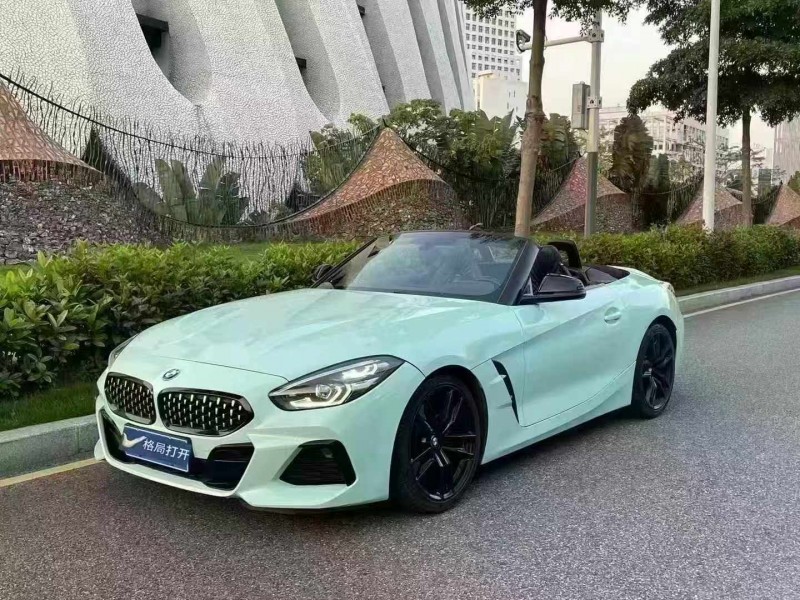 深圳20年宝马Z43