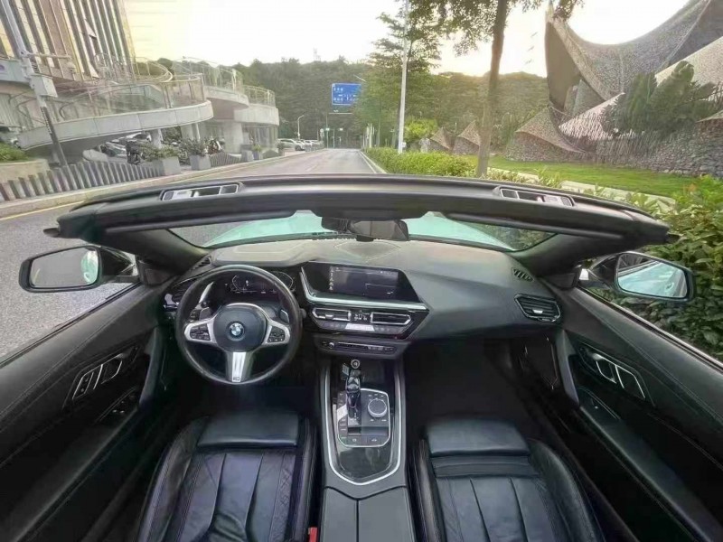 深圳20年宝马Z45