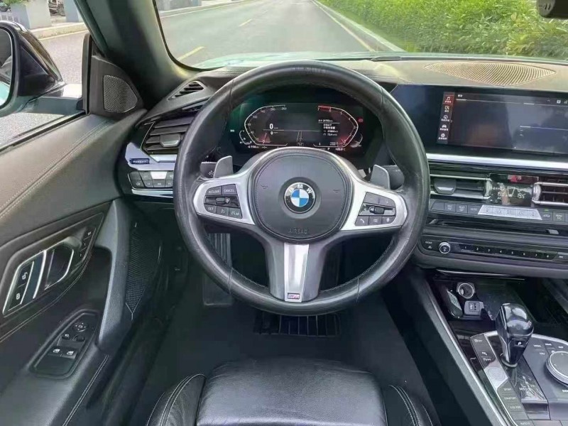 深圳20年宝马Z46