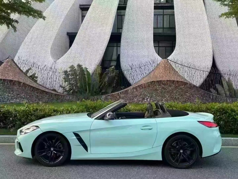 深圳20年宝马Z47