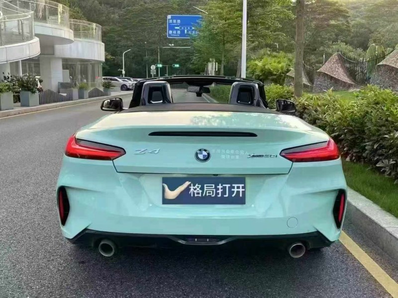 深圳20年宝马Z49