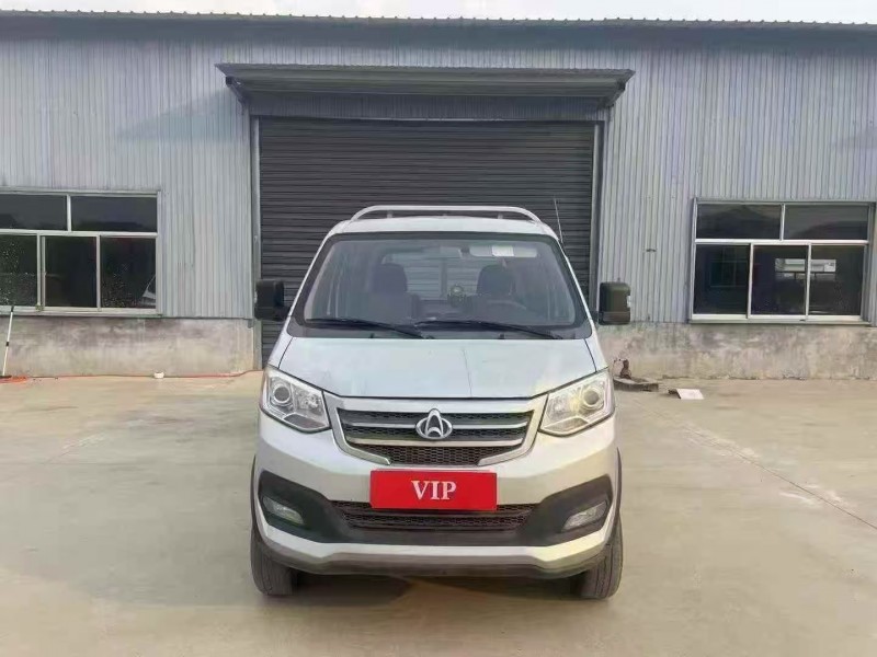 枣庄23年长安汽车跨越王1