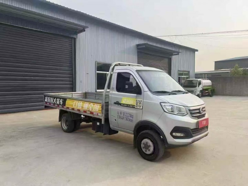 枣庄23年长安汽车跨越王3