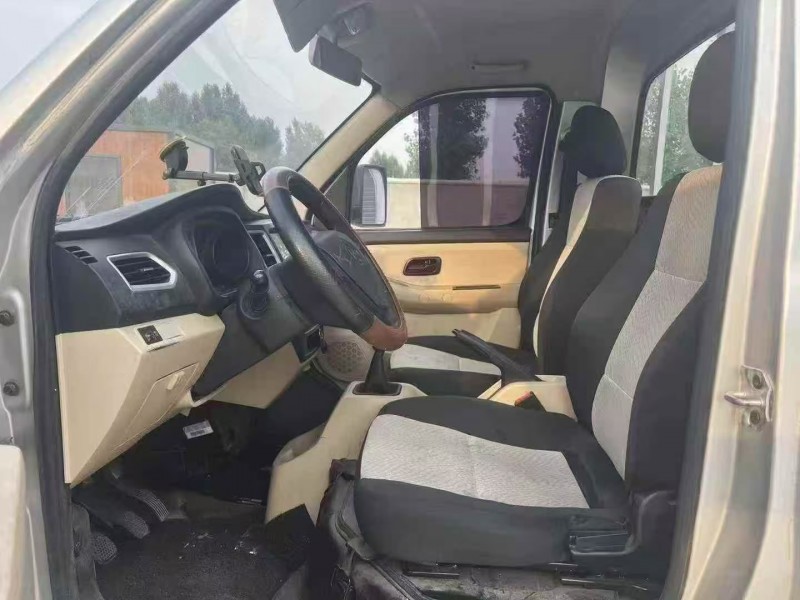 枣庄23年长安汽车跨越王4