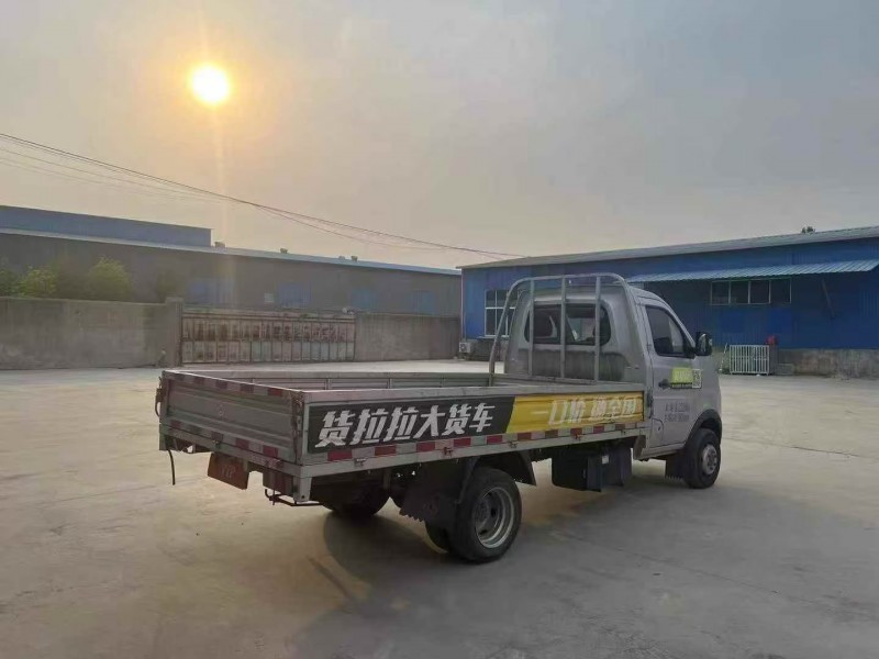 枣庄23年长安汽车跨越王7