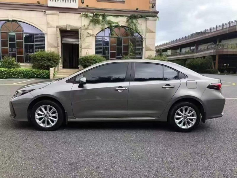 汕尾23年丰田卡罗拉3