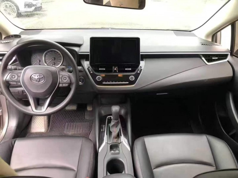 汕尾23年丰田卡罗拉4