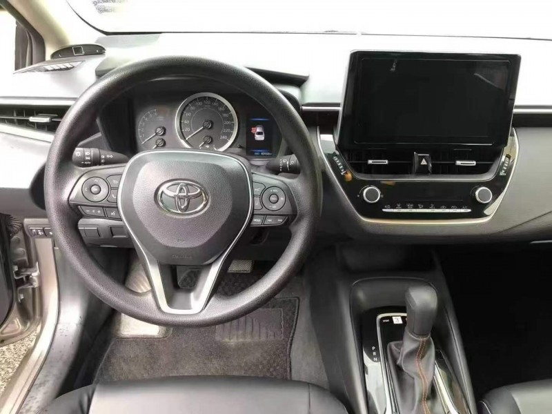 汕尾23年丰田卡罗拉5