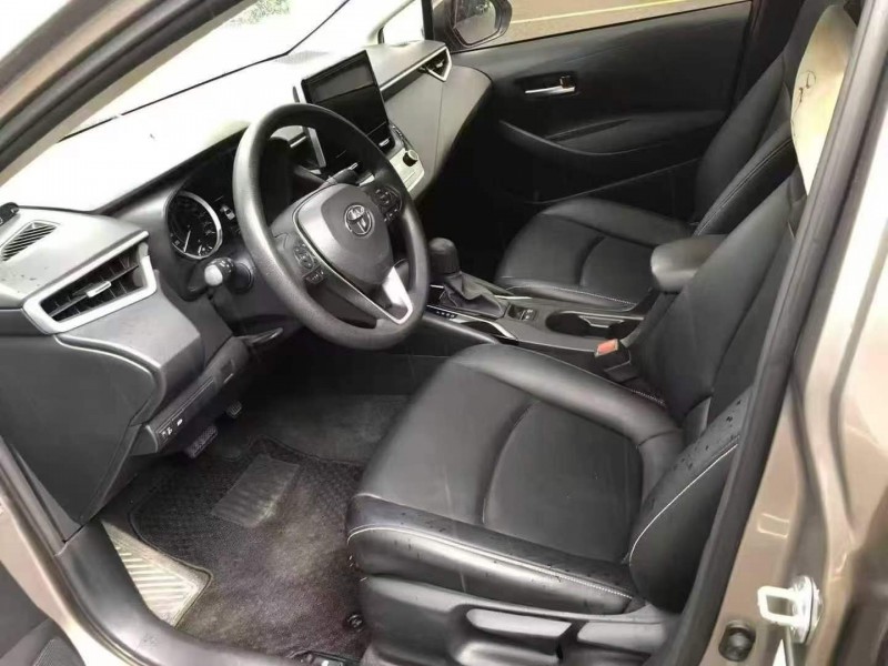 汕尾23年丰田卡罗拉6