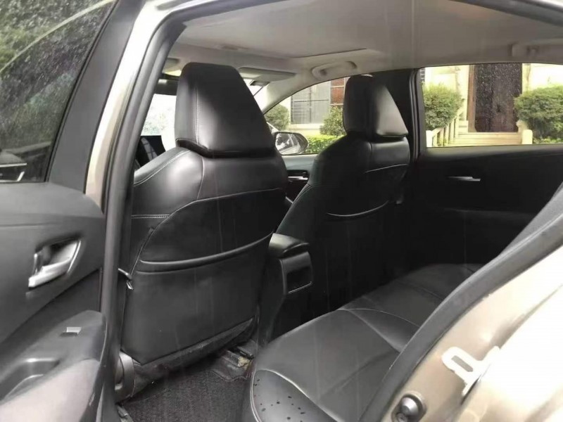 汕尾23年丰田卡罗拉7