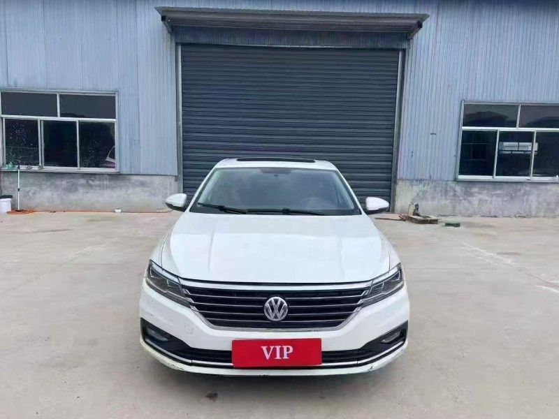 枣庄21年大众朗逸1