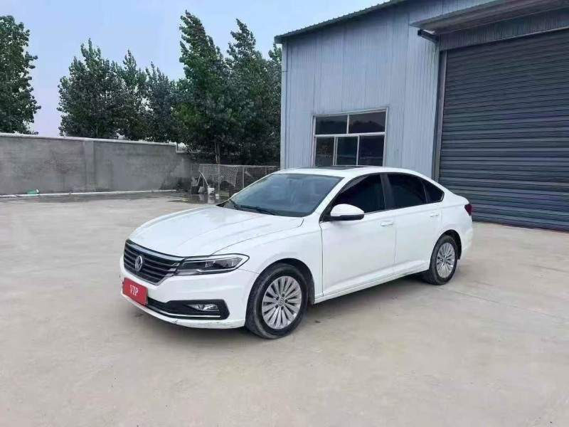 枣庄21年大众朗逸2