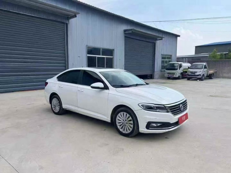 枣庄21年大众朗逸3