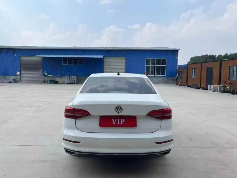 枣庄21年大众朗逸9