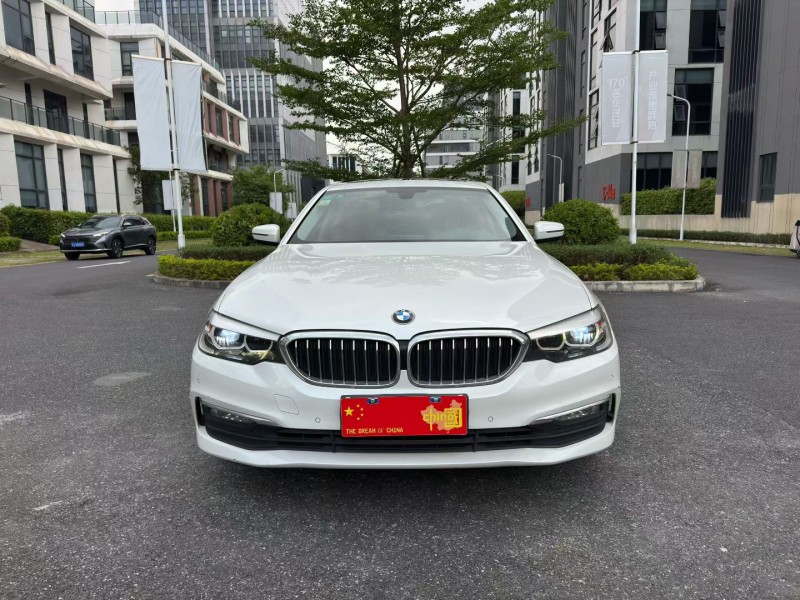 广州18年宝马5系1