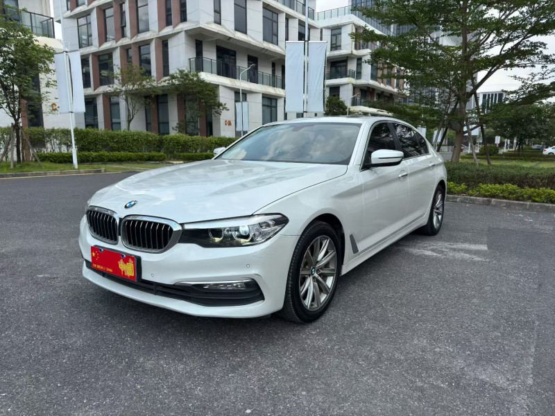 广州18年宝马5系2