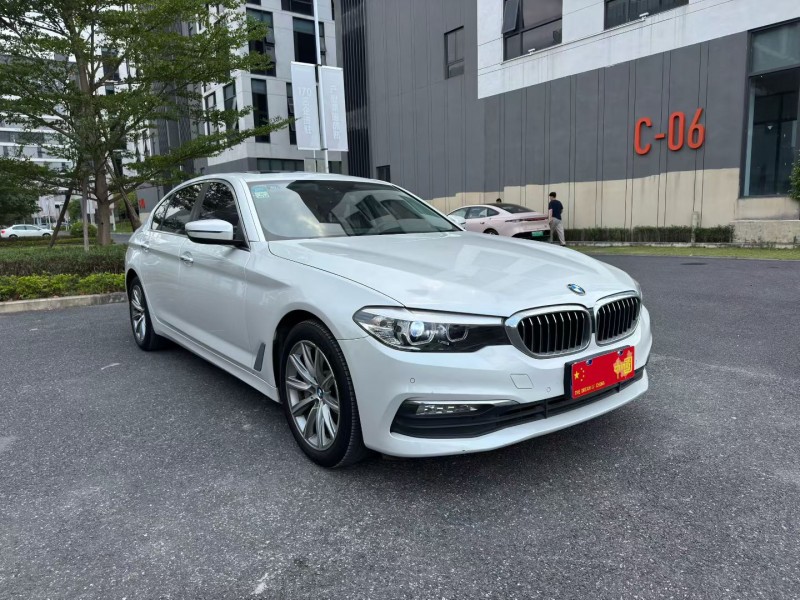 广州18年宝马5系3