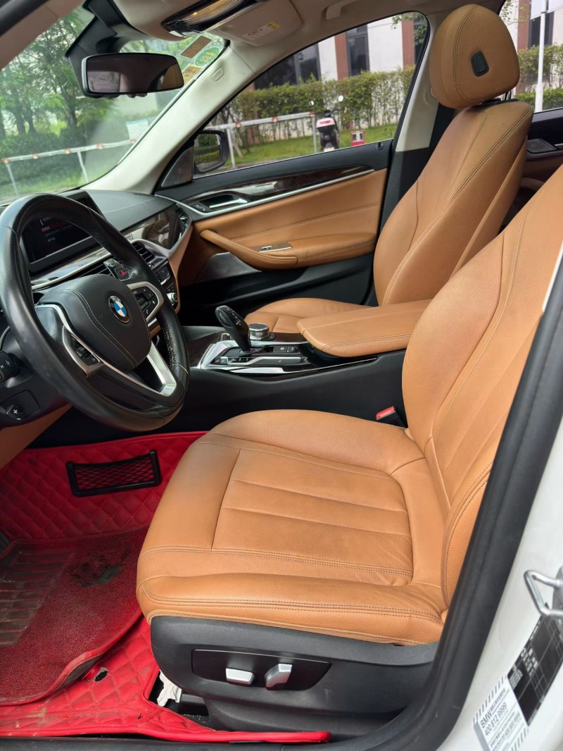 广州18年宝马5系5