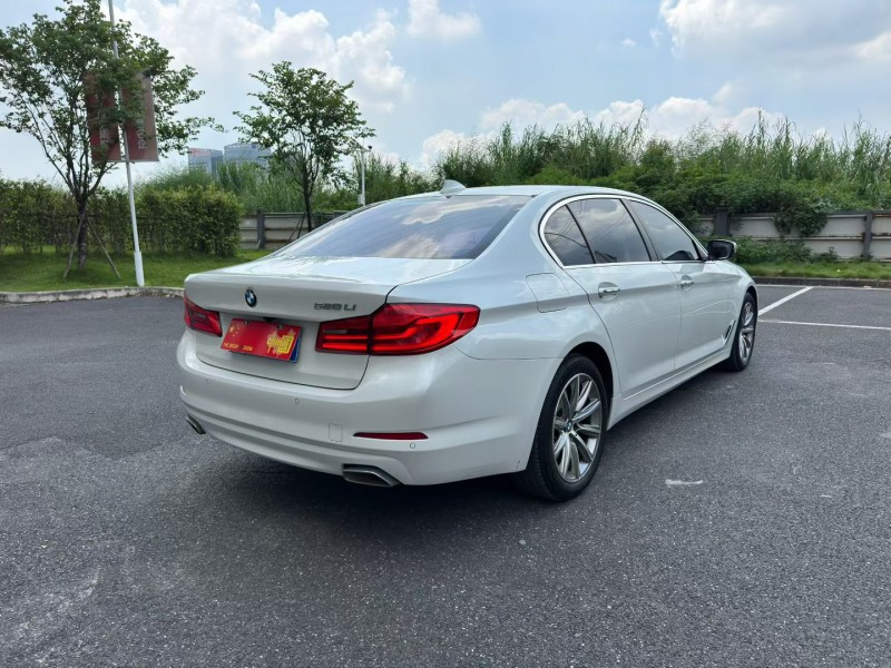 广州18年宝马5系7