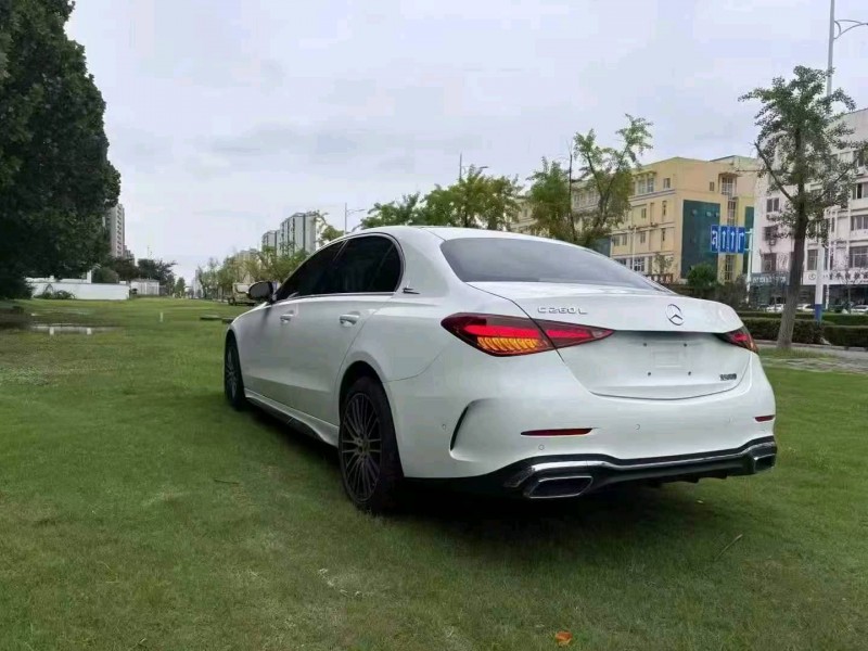 常州23年奔驰C8