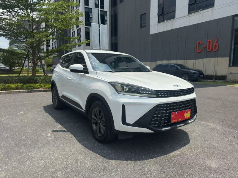 广州22年凯翼炫界2