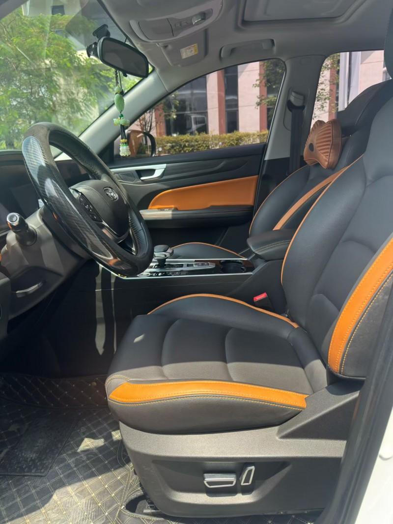 广州22年凯翼炫界4