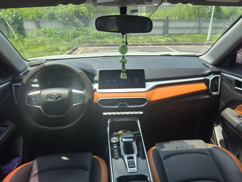 广州22年凯翼炫界5