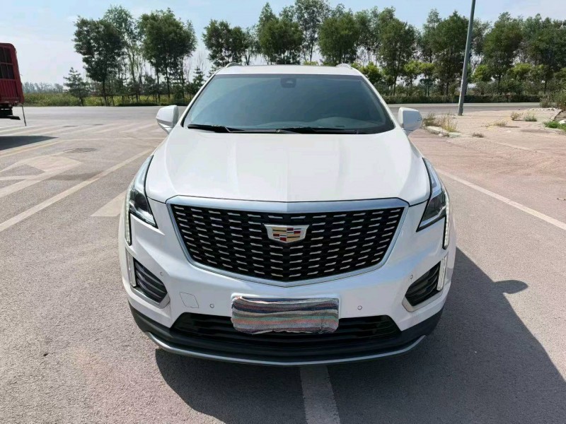 太原20年凯迪拉克XT51